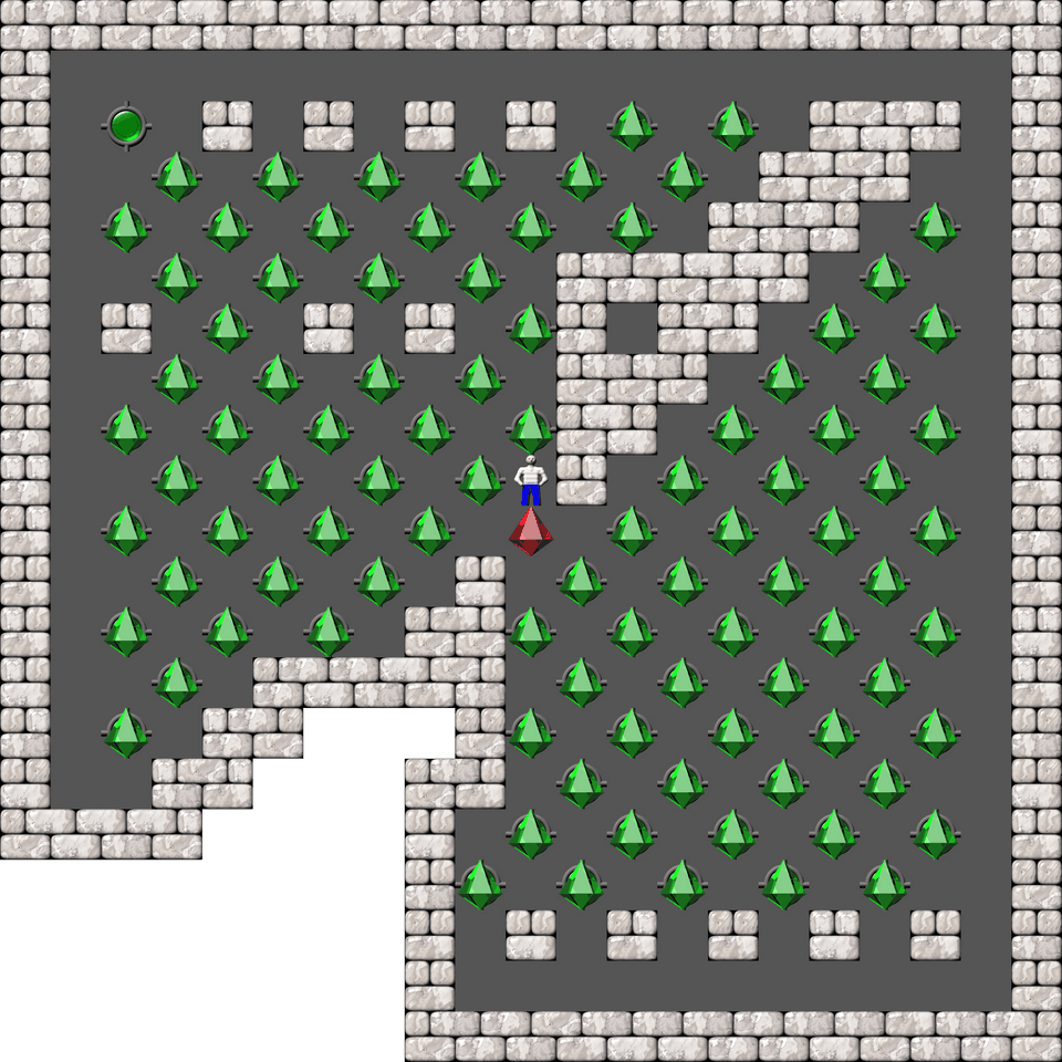 Sokoban Payback 02 level 23